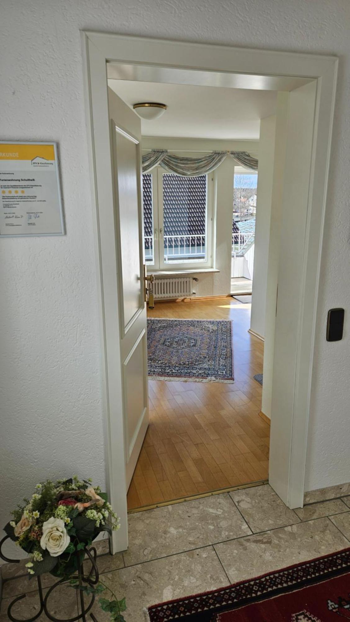 Traumferienwohnung Meckenbeuren Exterior photo