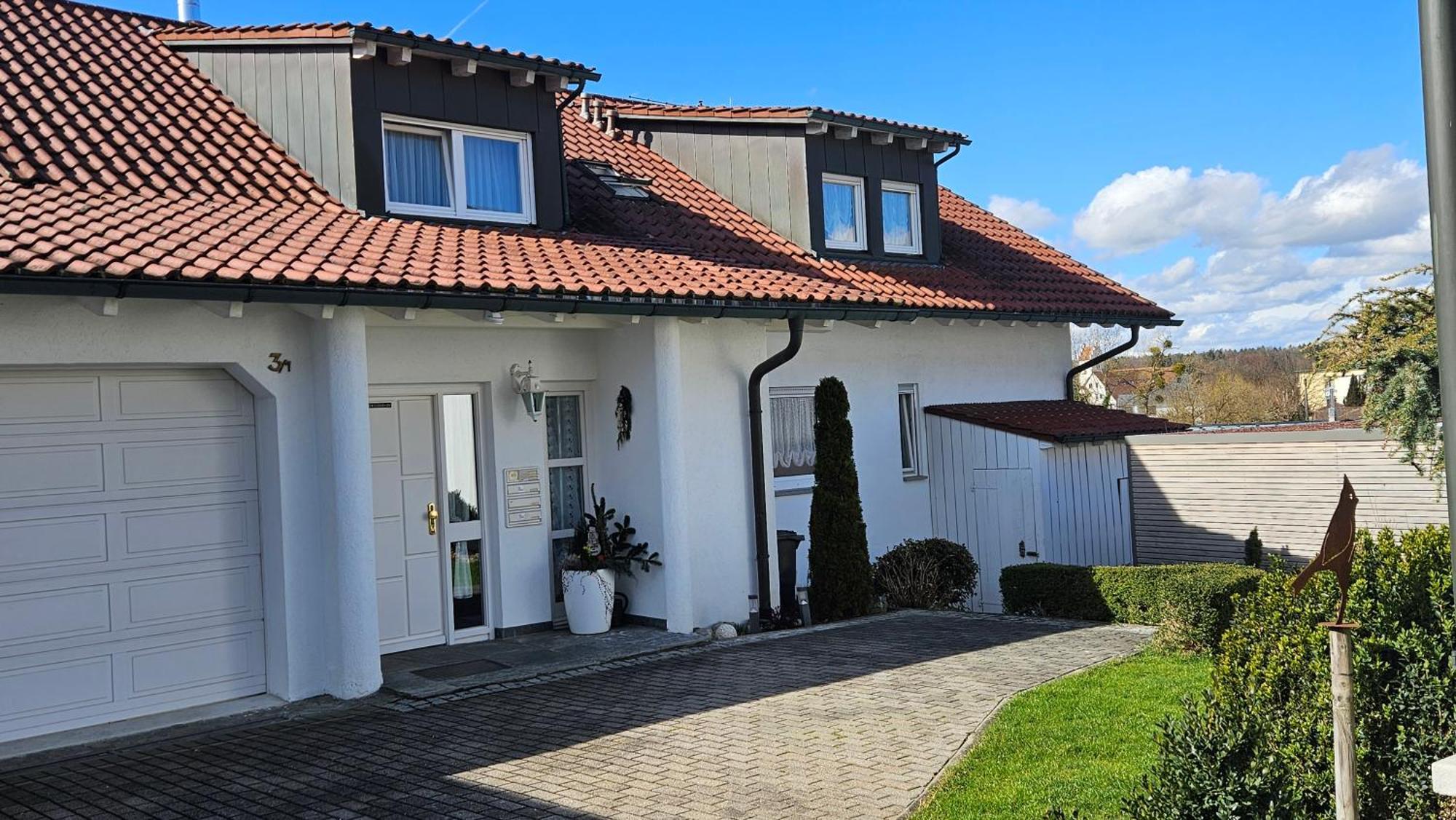 Traumferienwohnung Meckenbeuren Exterior photo